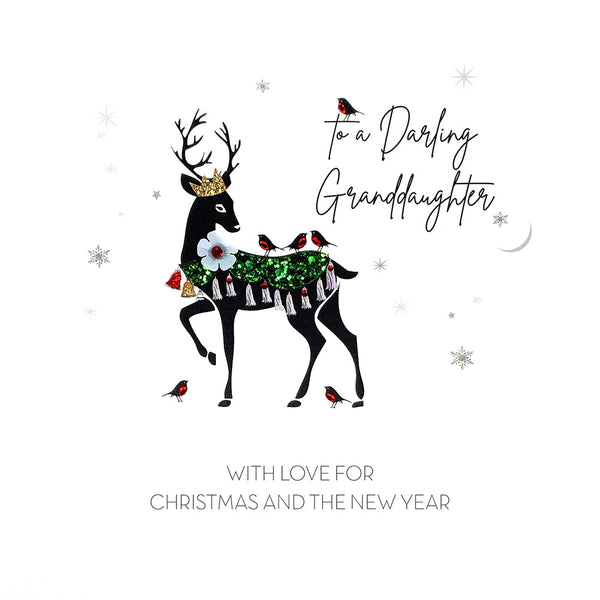 To a Darling Granddaughter With Love