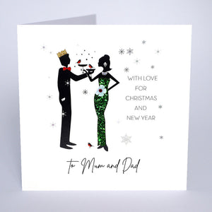To Mum and Dad