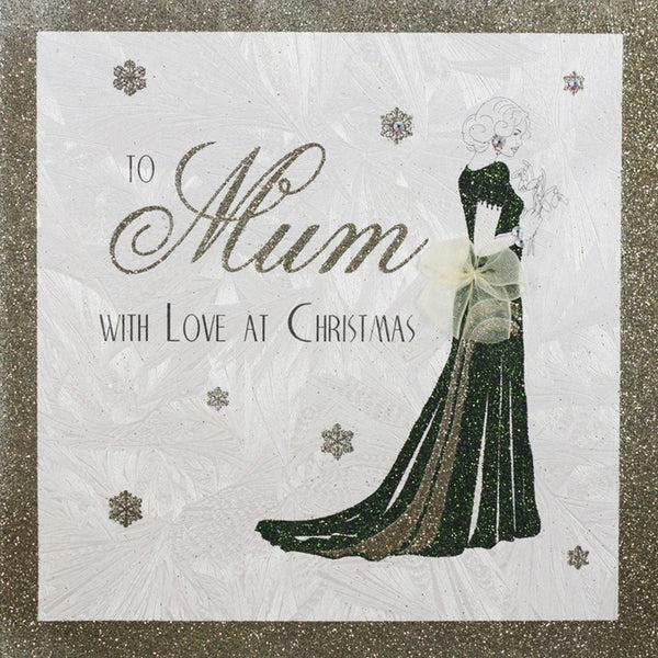To Mum With Love at Christmas