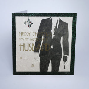 Merry Christmas to my Wonderful Husband