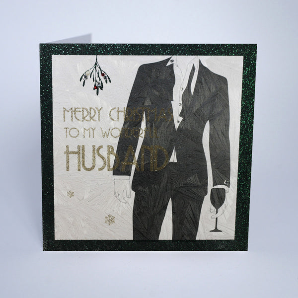 Merry Christmas to my Wonderful Husband