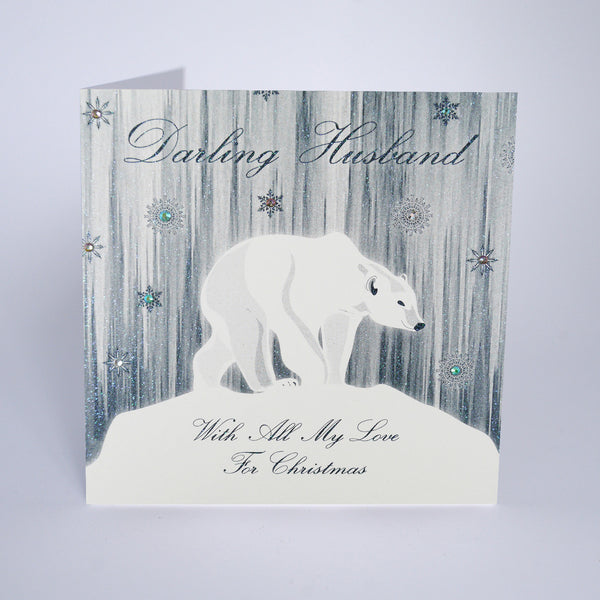 Darling Husband - With All My Love For Christmas