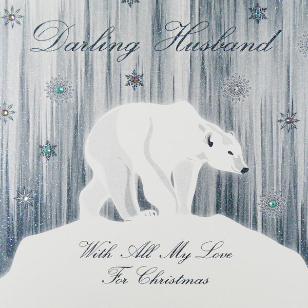 Darling Husband - With All My Love For Christmas