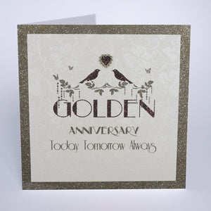 Golden Anniversary - Today, Tomorrow, Always