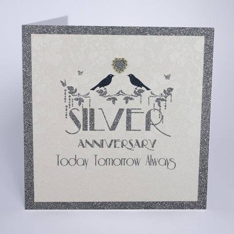 Silver Anniversary - Today, Tomorrow, Always