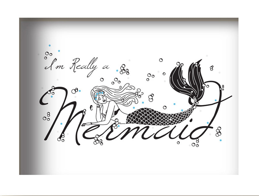 I'm Really a Mermaid