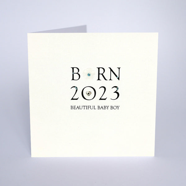 Born 2023 - Beautiful Baby Boy