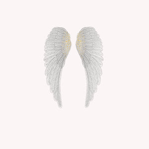 Angel Wings - No Caption