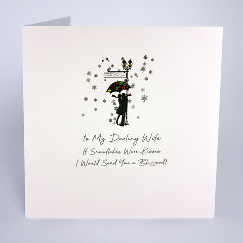 To My Darling Wife