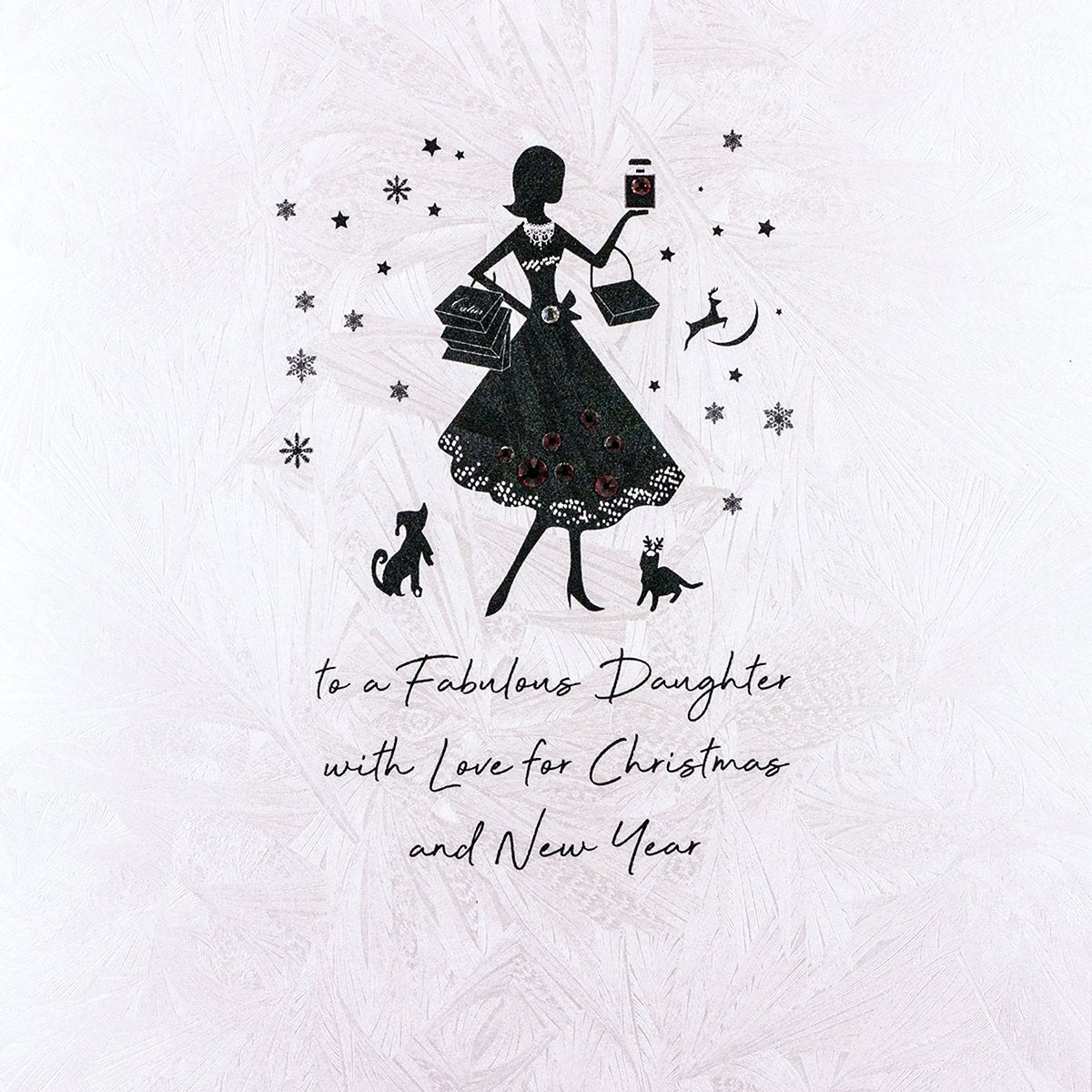 To a Fabulous Daughter