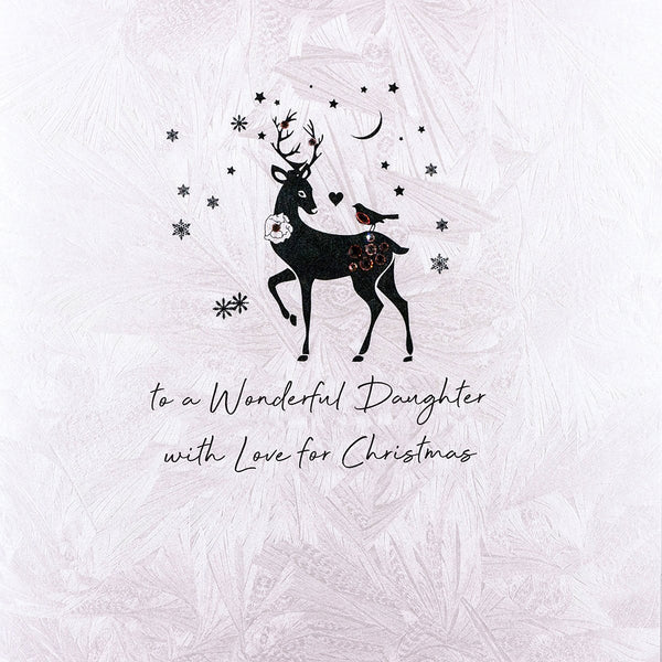 To a Wonderful Daughter
