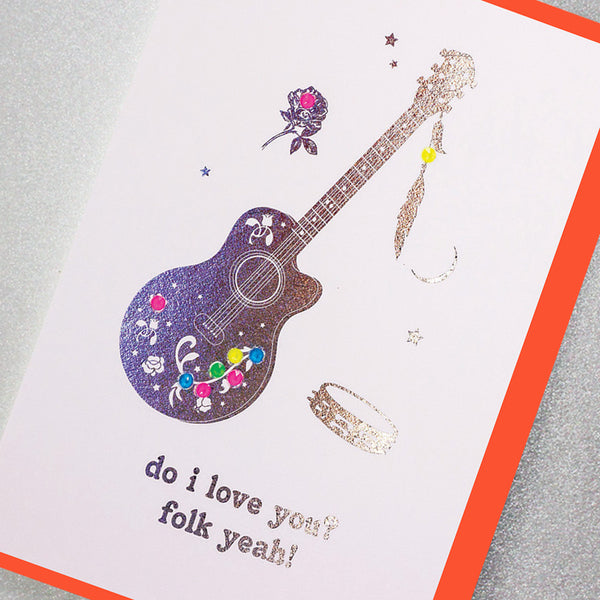 Do I Love You? Folk Yeah