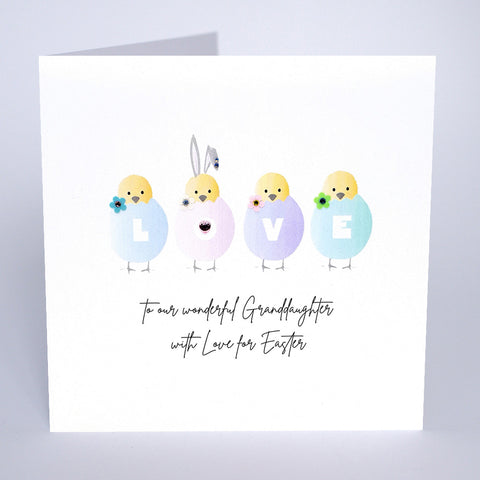With Love at Easter (Chicks)