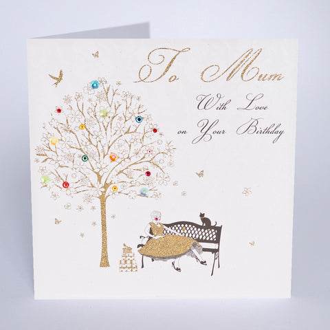 To Mum with Love on Your Birthday