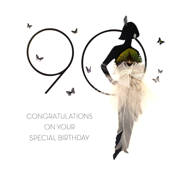 90 Congratulations on your Special Birthday