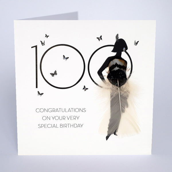 100 Congratulations on your Special Birthday