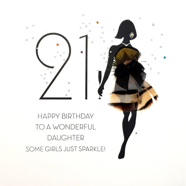21 - Wonderful Daughter