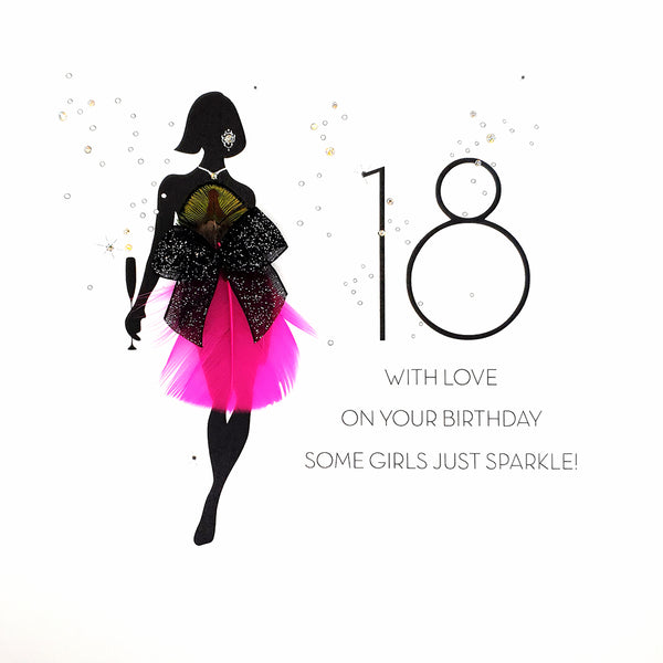 18 With Love on Your Birthday