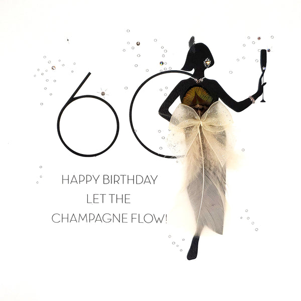60 Let The Champagne Flow!