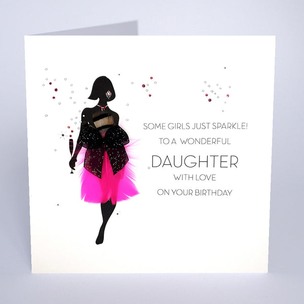 To a Wonderful Daughter