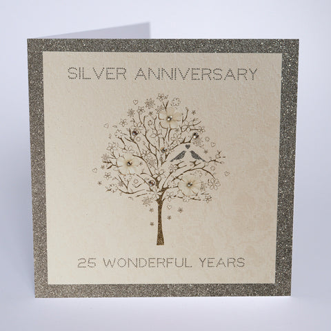Silver Anniversary