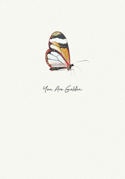 You Are Golden