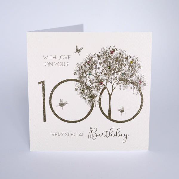 100 - With Love On Your Special Birthday
