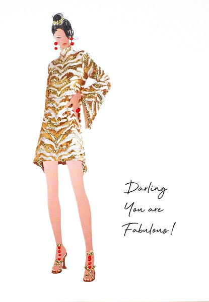 Darling You Are Fabulous!