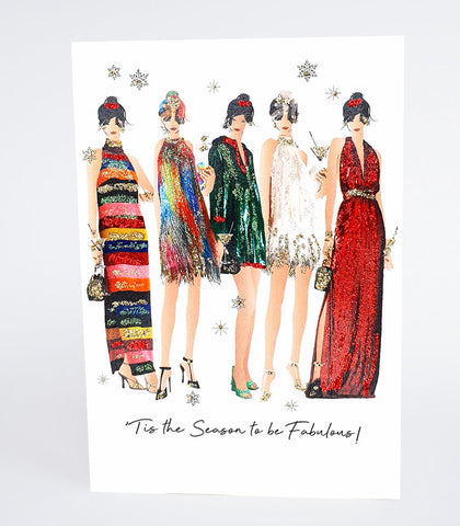 Tis the Season to be Fabulous