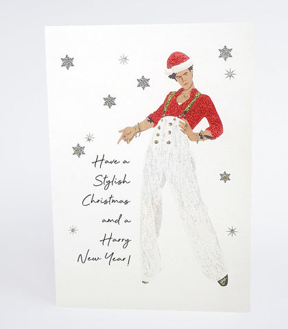 Have a stylish christmas and a Harry new year