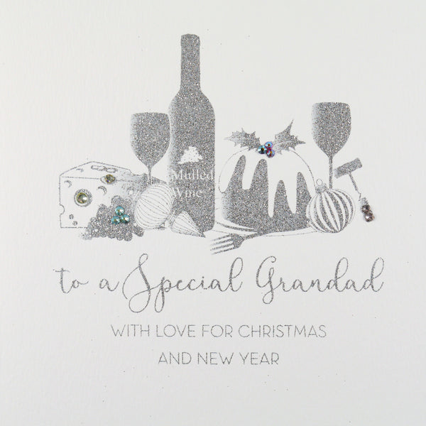 To a Special Grandad