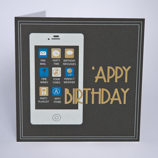 'Appy Birthday