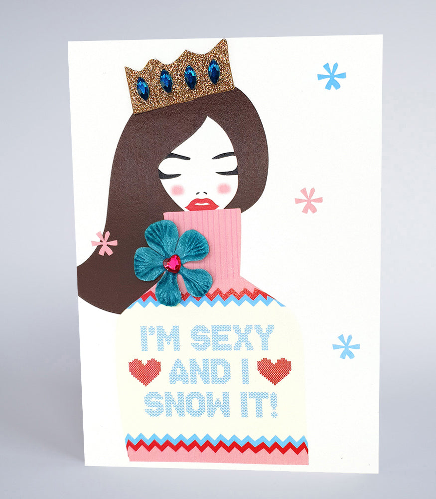 I'm Sexy and I Snow It