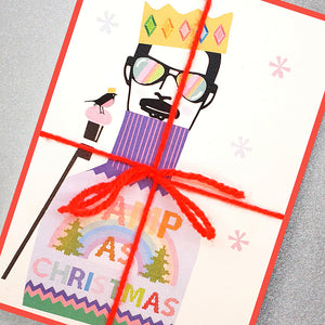 Camp as Christmas / Step Into Christmas