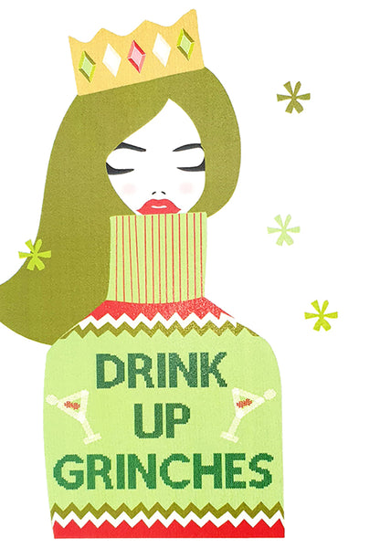 Drink Up Grinches / Dear Santa, I Just Want to go to Ibiza