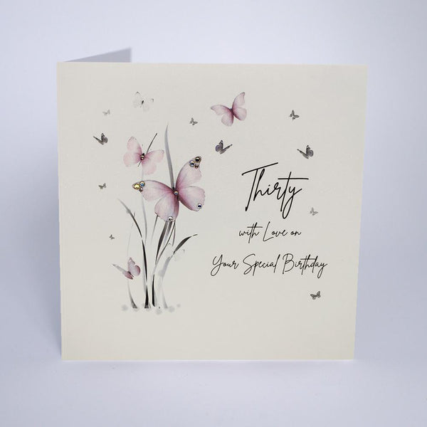 Thirty - With Love on your Special Birthday