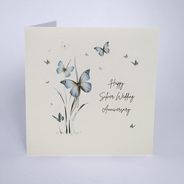 Happy Silver Wedding Anniversary
