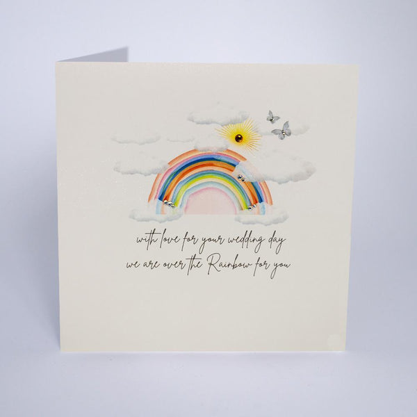 With Love for Your Wedding Day