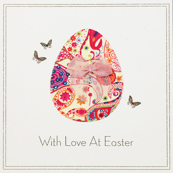 With Love at Easter