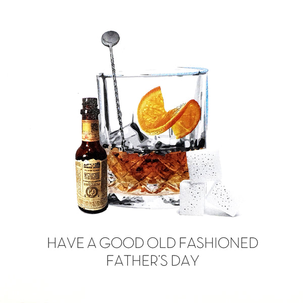 Good old fashioned father's day