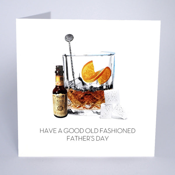 Good old fashioned father's day