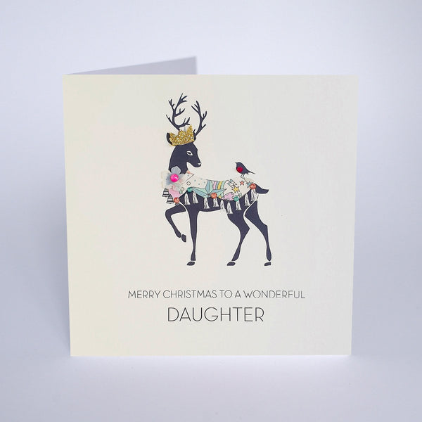 To a Wonderful Granddaughter