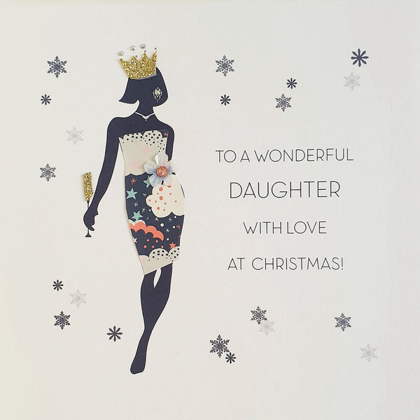 To a Wonderful Daughter