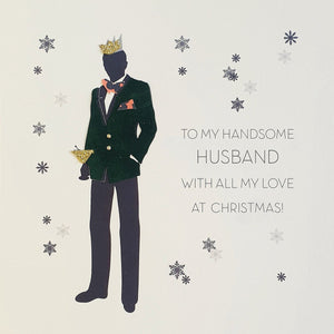 To a Wonderful Husband / Dad / Brother