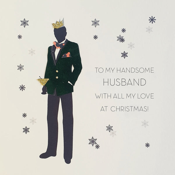 To a Wonderful Husband / Dad / Brother