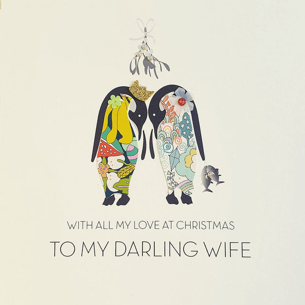 To My Darling Wife