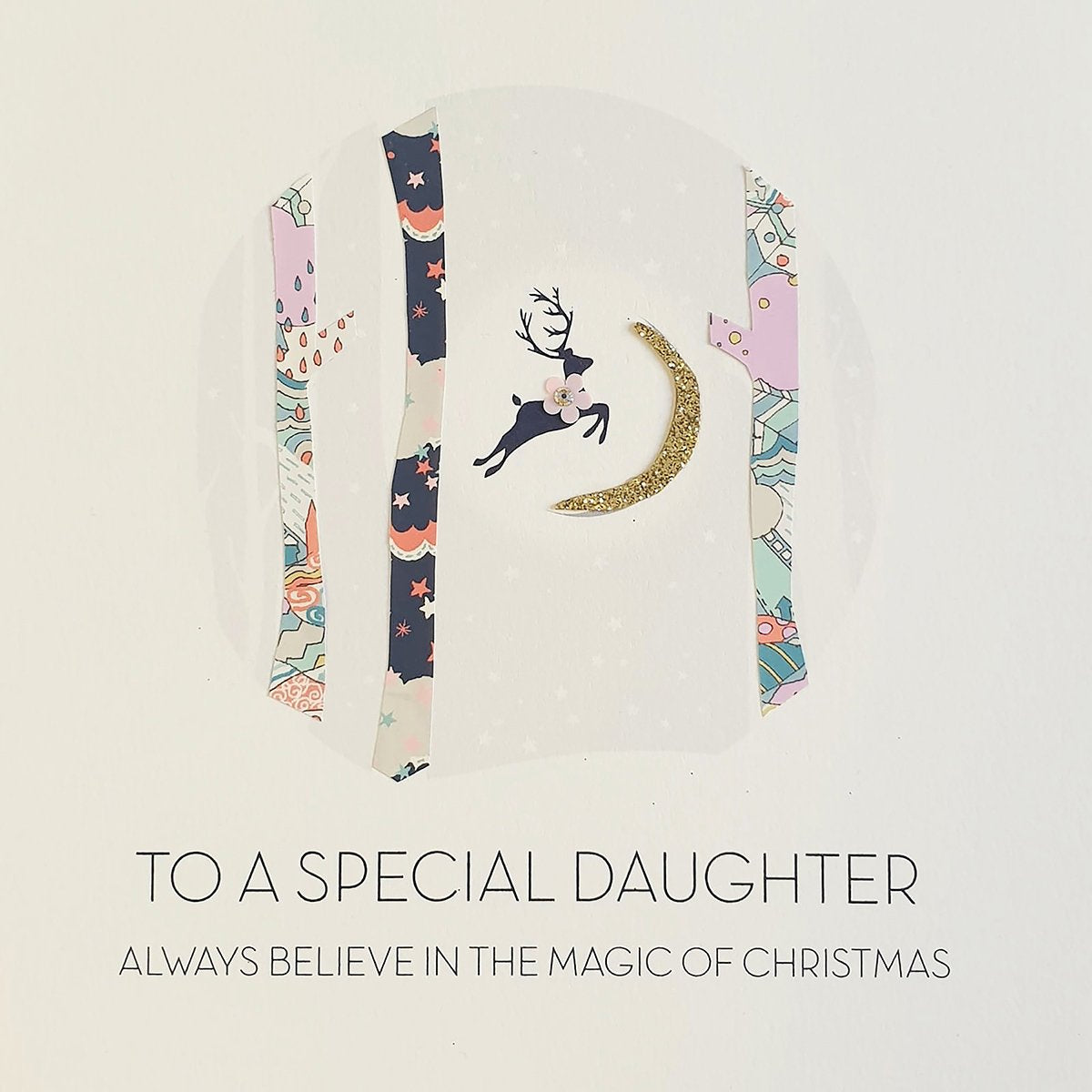 To a Special Daughter / Granddaughter