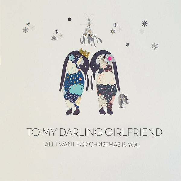 Darling Husband / Girlfriend / One I Love / Couple