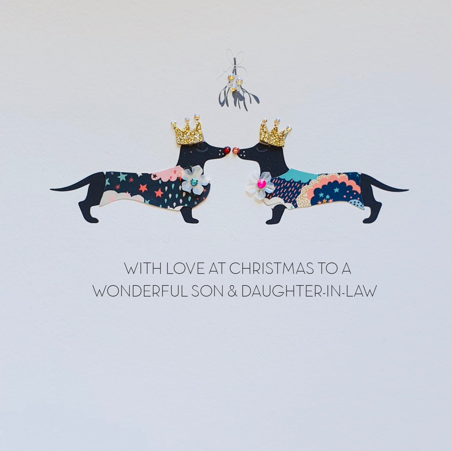 Daughter & Son In Law / Son & Daughter In Law