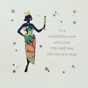 To a Wonderful Mum / Daughter / Wife